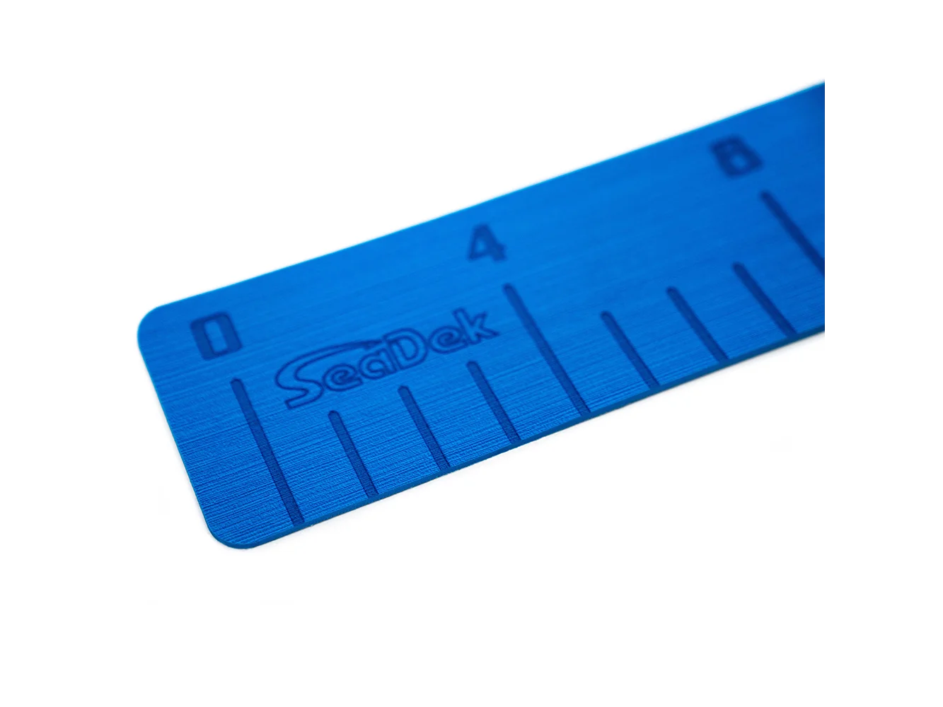 SeaDek 36" Fish Ruler - Bimini Blue w/SeaDek Logo