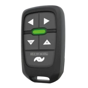 LOWRANCE TMR-1 Trolling Motor Remote, Works With All Lowrance GHOST Trolling Motors | 000-15468-001