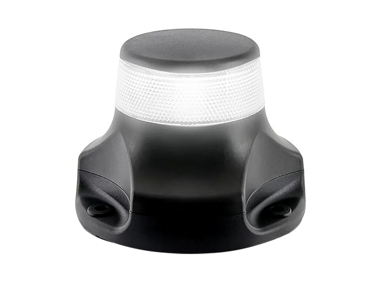 Hella Marine NaviLED PRO 360 - 2nm All Round White Surface Mount - Black Housing