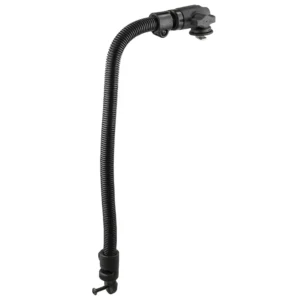 RAM Mount RAM&reg; Track Ball&trade; Transducer Mount w/18" Aluminum Rod
