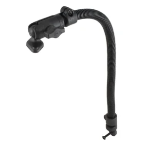 RAM Mount RAM&reg; Transducer Mount w/18" Aluminum Rod & Diamond Base