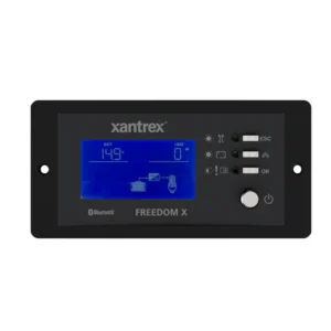 XANTREX FREEDOM X & XC REMOTE PANEL WITH BLUETOOTH 25' NETWORK CABLE | 808-0817-02