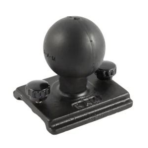 RAM Mount RAM&reg; Track Plate Ball Base f/Tite-Lok