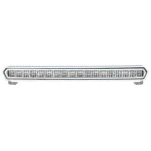 RIGID Industries SR-L Series Marine 20" White LED Lightbar - White Light w/White Halo