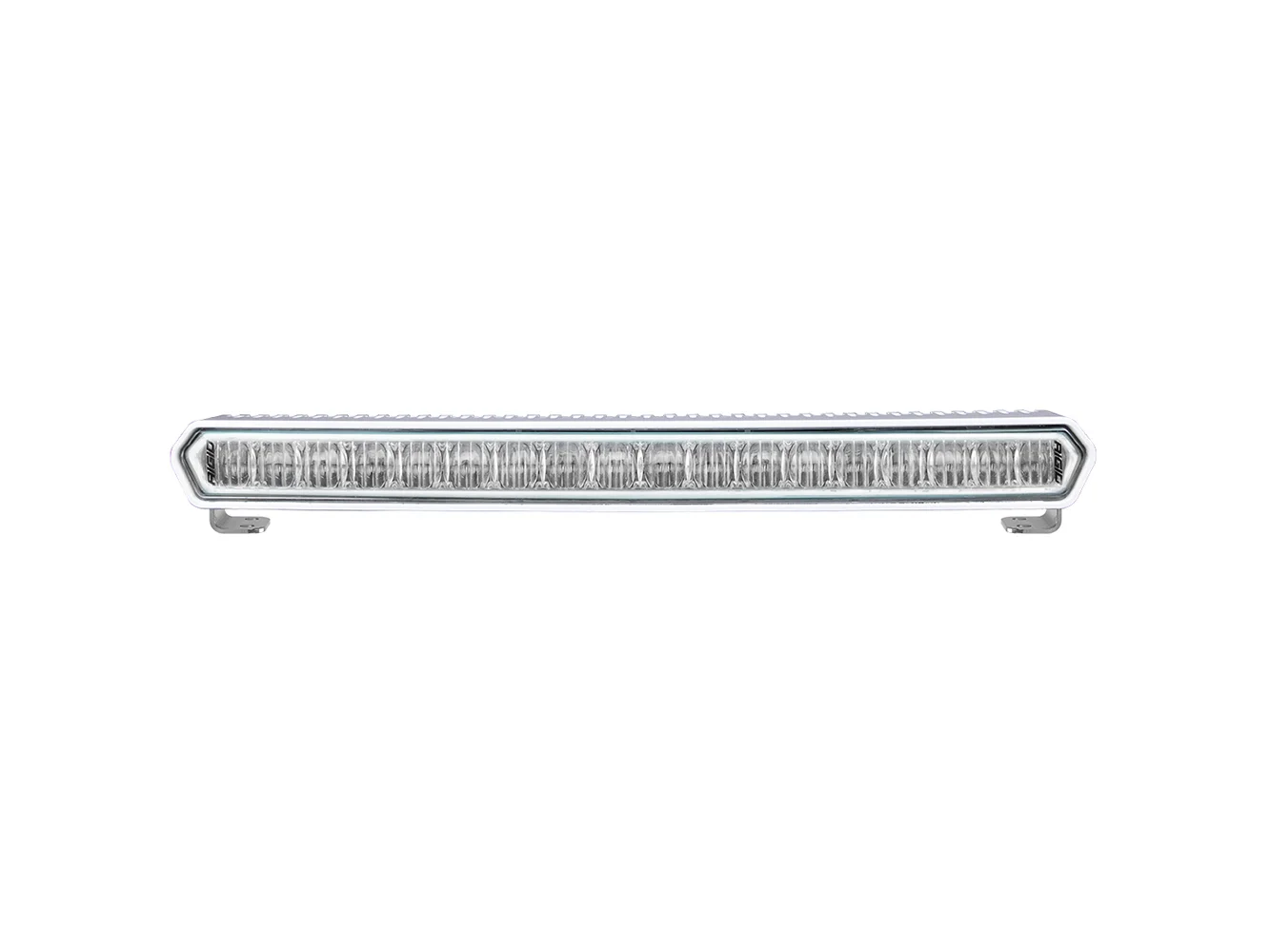 RIGID Industries SR-L Series Marine 20" White LED Lightbar - White Light w/White Halo