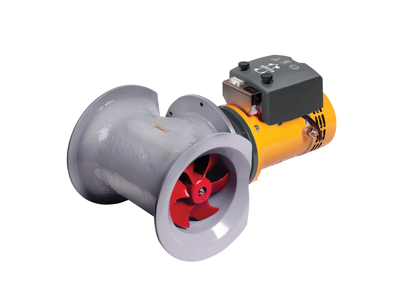 VETUS GRP Stern Thruster Tunnel - Diameter 185mm