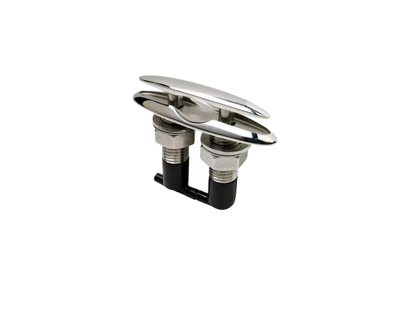 Attwood Neat Cleat Stainless Steel - 6"