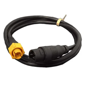 SIMRAD CABLE, RJ45 TO 5 PIN ,1.5M & BOOT SEAL | 000-14552-001