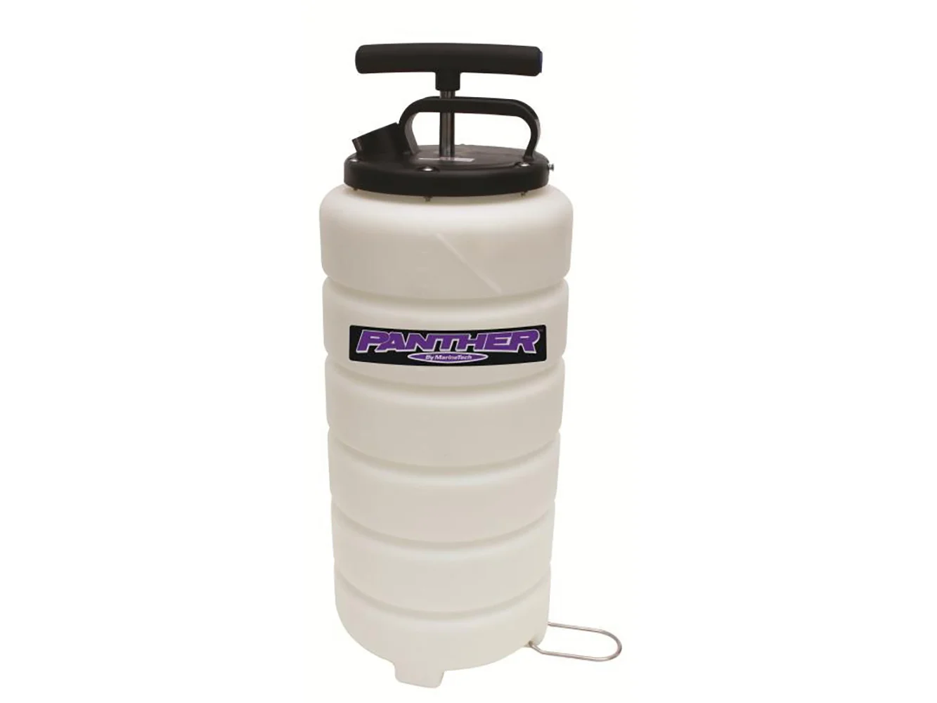 Panther Oil Extractor 6.5L Capacity - Pro Series