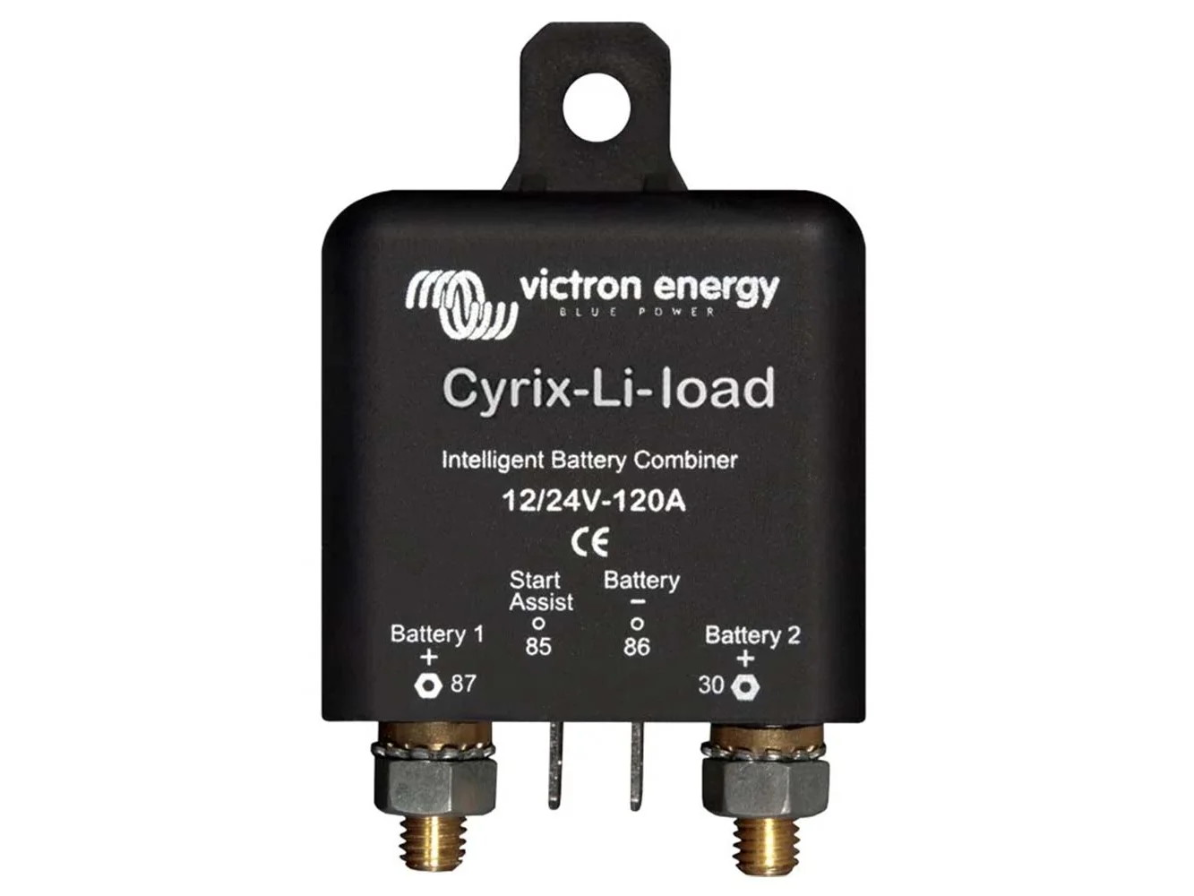 Victron Intelligent Load Relay CYRIX-LI-LOAD 12/24V-120A