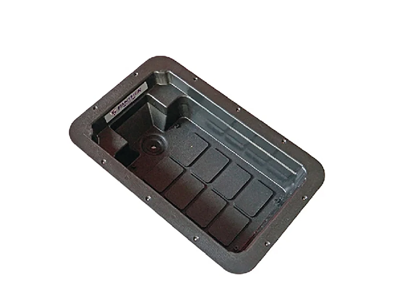 Panther Trolling Motor Foot Tray
