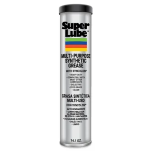 Super Lube Multi-Purpose Synthetic Grease w/Syncolon&reg; - 14.1oz Cartridge