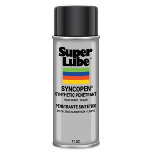 Super Lube Food Grade Syncopen Penetrant - 11oz