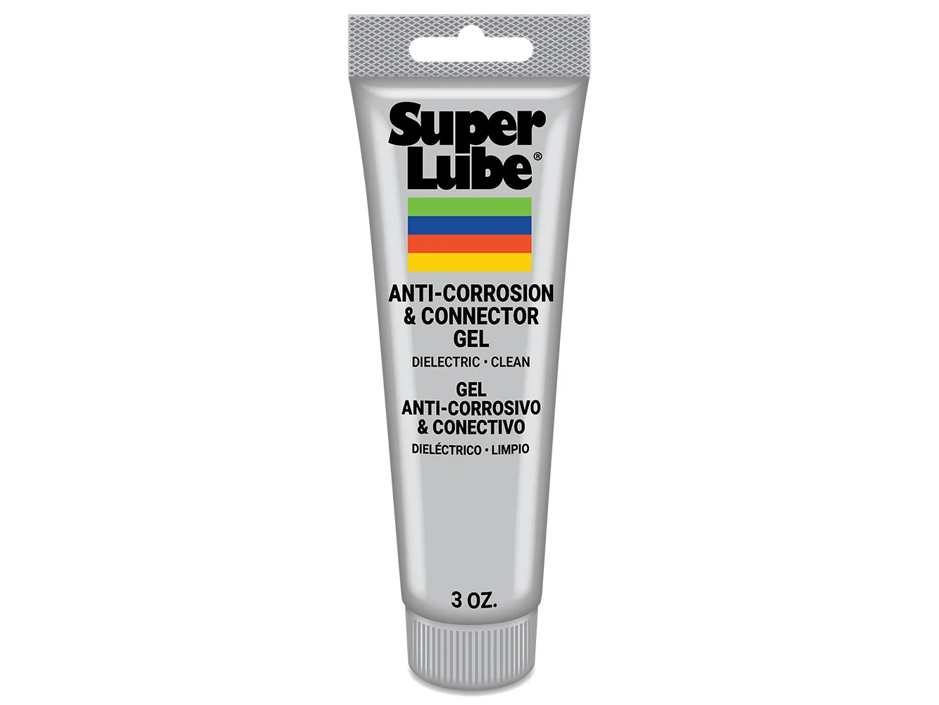 Super Lube Anti-Corrosion & Connector Gel - 3oz Tube