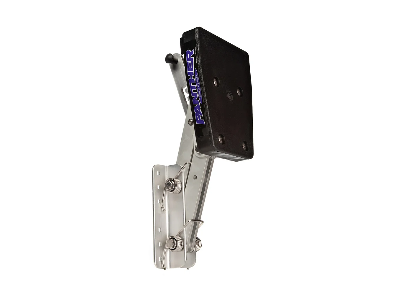 Panther Outboard Motor Bracket - Aluminum - Max 12HP