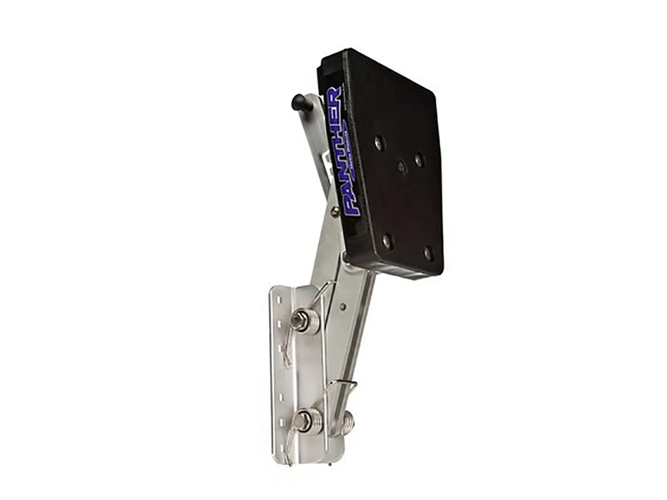 Panther Marine Outboard Motor Bracket - Aluminum - Max 20HP