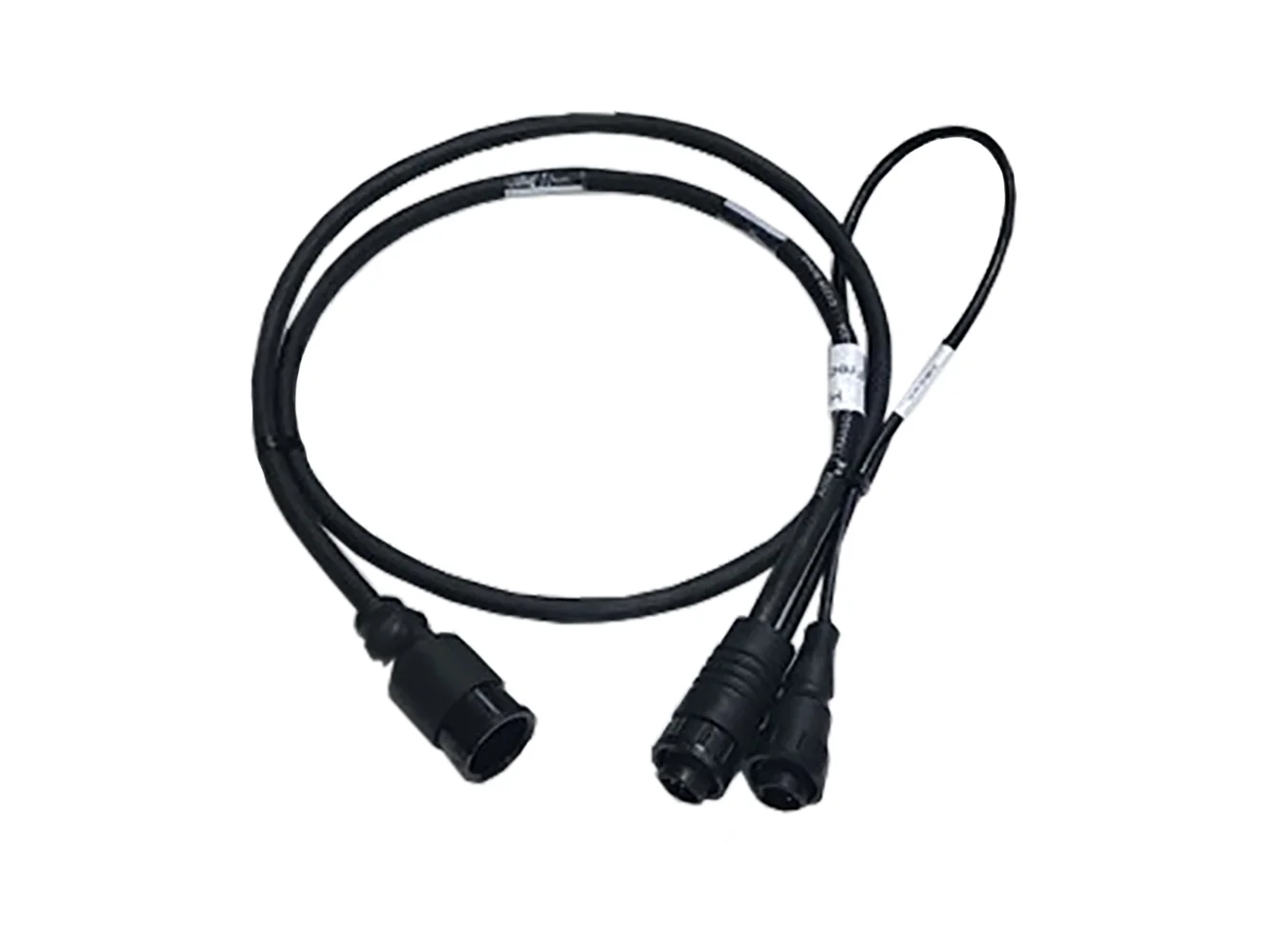 Airmar Navico 9-Pin Dual Mix & Match Cable f/Dual Element Transducers