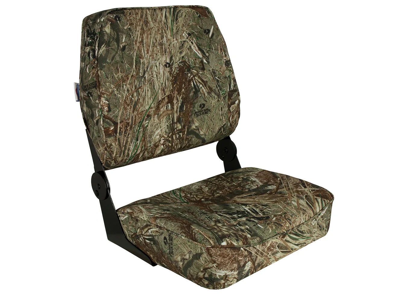 Springfield XXL Folding Seat - Mossy Oak Duck Blind
