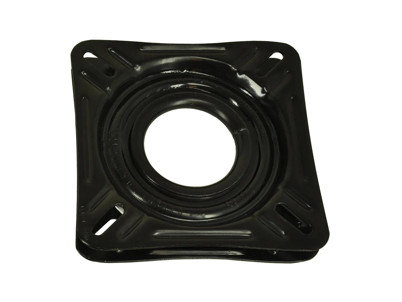 Springfield 7" Non-Locking Swivel Mount - E-Coat Finish