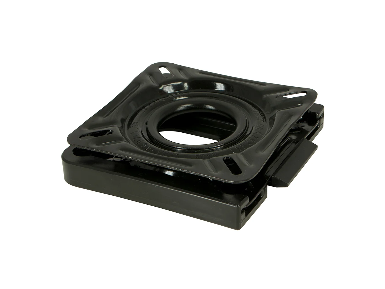 Springfield 7" x 7" Removable Seat Bracket w/Swivel
