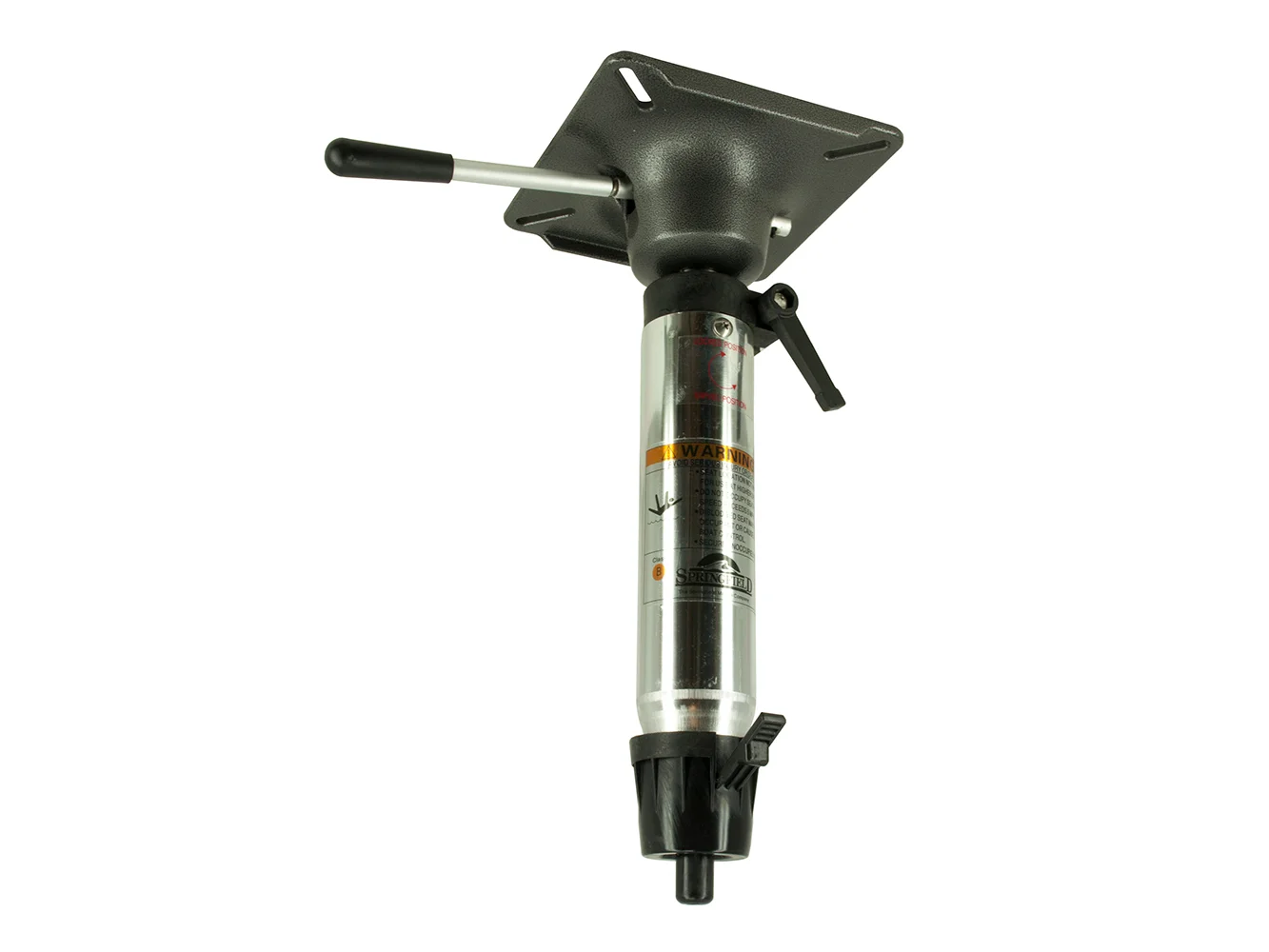 Springfield Taper-Lock™ Locking Sit-Down Pedestal Post - 2-3/8"