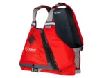 Onyx Movevent Torsion Vest - Red - Medium/Large