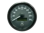 VDO SingleViu 100mm (4") Speedometer - 300 KM/H