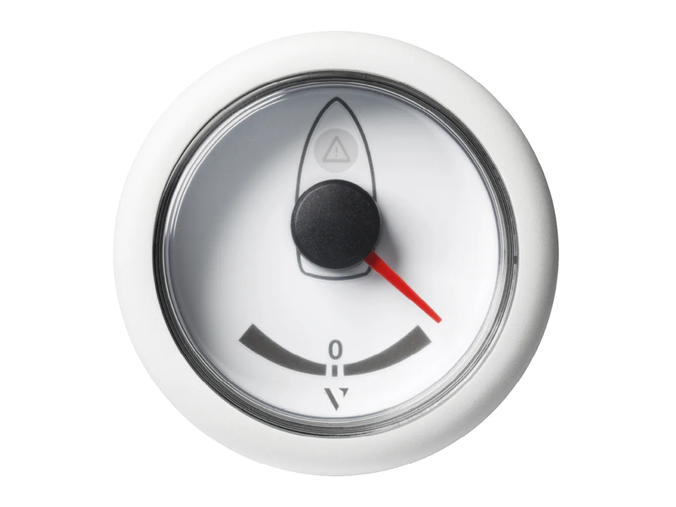Veratron ViewLine 52mm (2-1/16") Rudder Angle Indicator - 40° Port/Starboard