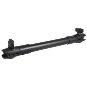 RAM Mount RAM&reg; 14" PVC Pipe w/Single Socket Arms