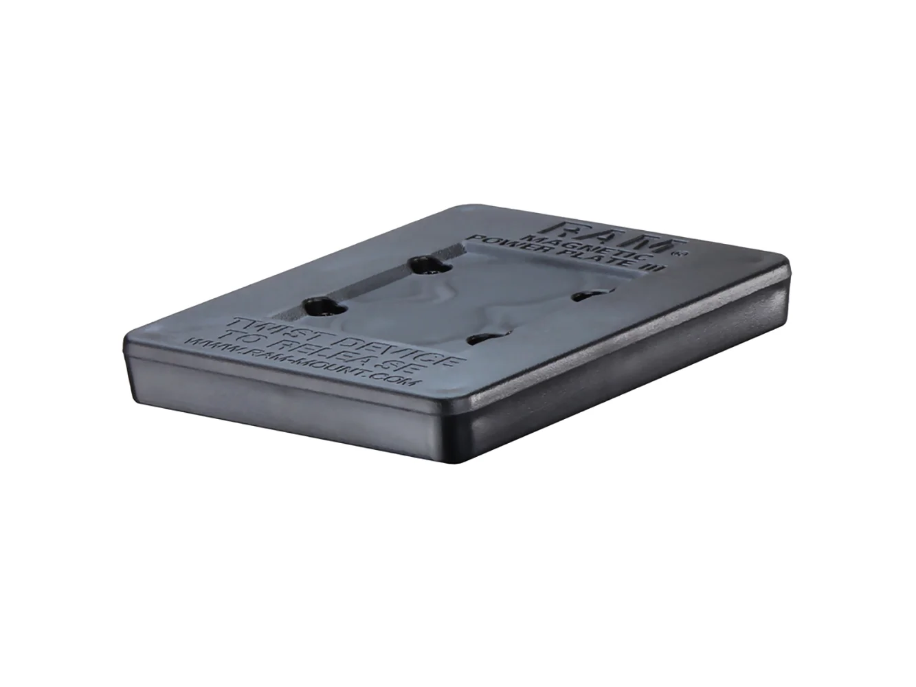 RAM Mount RAM® Power Plate™ III Universal Magnetic Holder