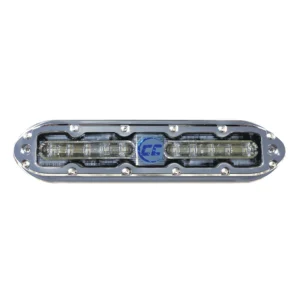 SHADOW-CASTER SCM 316 SS Housing Underwater Light - Color Changing w/ 20' Cable | SCM-10-EXT-CC-20
