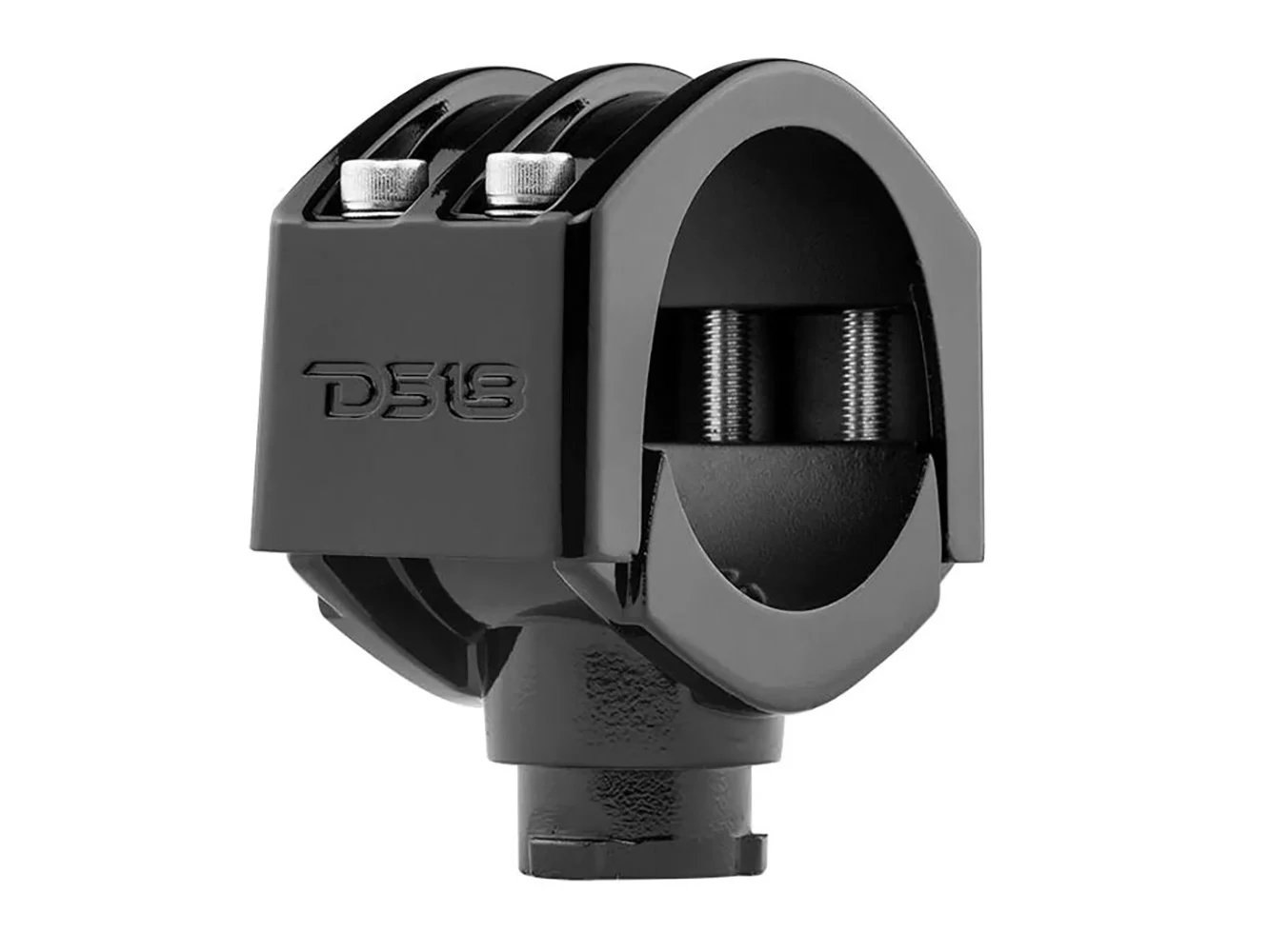 DS18 Hydro Clamp/Mount Adapter V2 f/Tower Speaker - Black