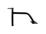 Panther 6" Quick Release Bow Mount Bracket - Black - Powder Coat