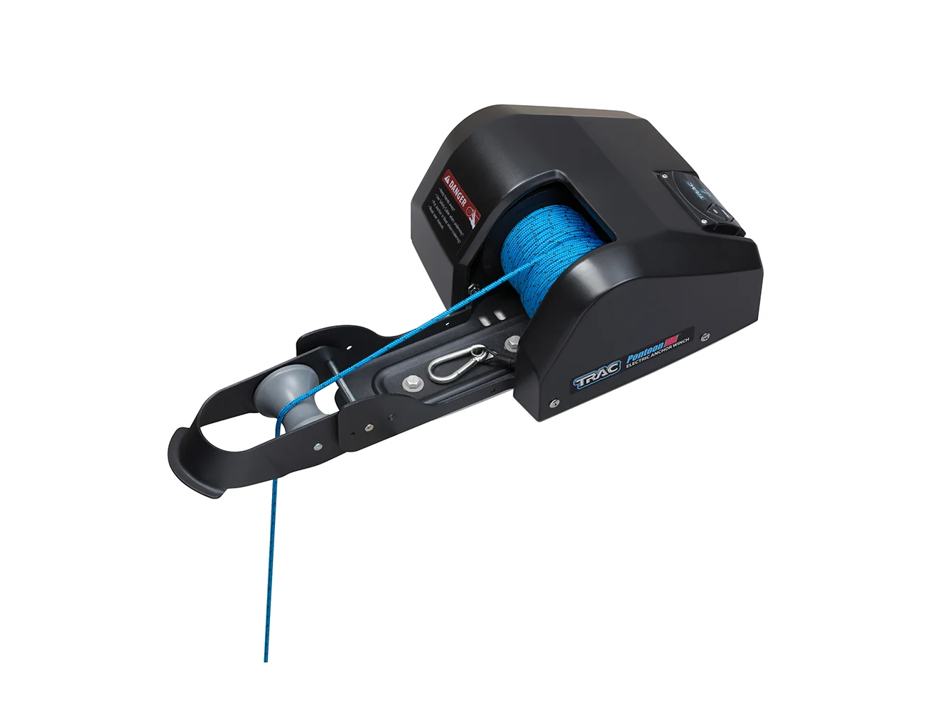 TRAC Outdoor Pontoon 35-G3 Electric Anchor Winch