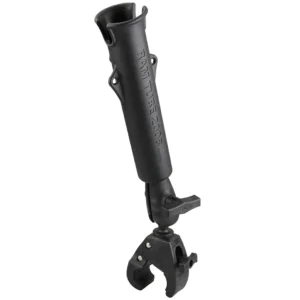 RAM Mount RAM&reg; Tube&trade; Rod Holder w/RAM&reg; Tough-Claw&trade;