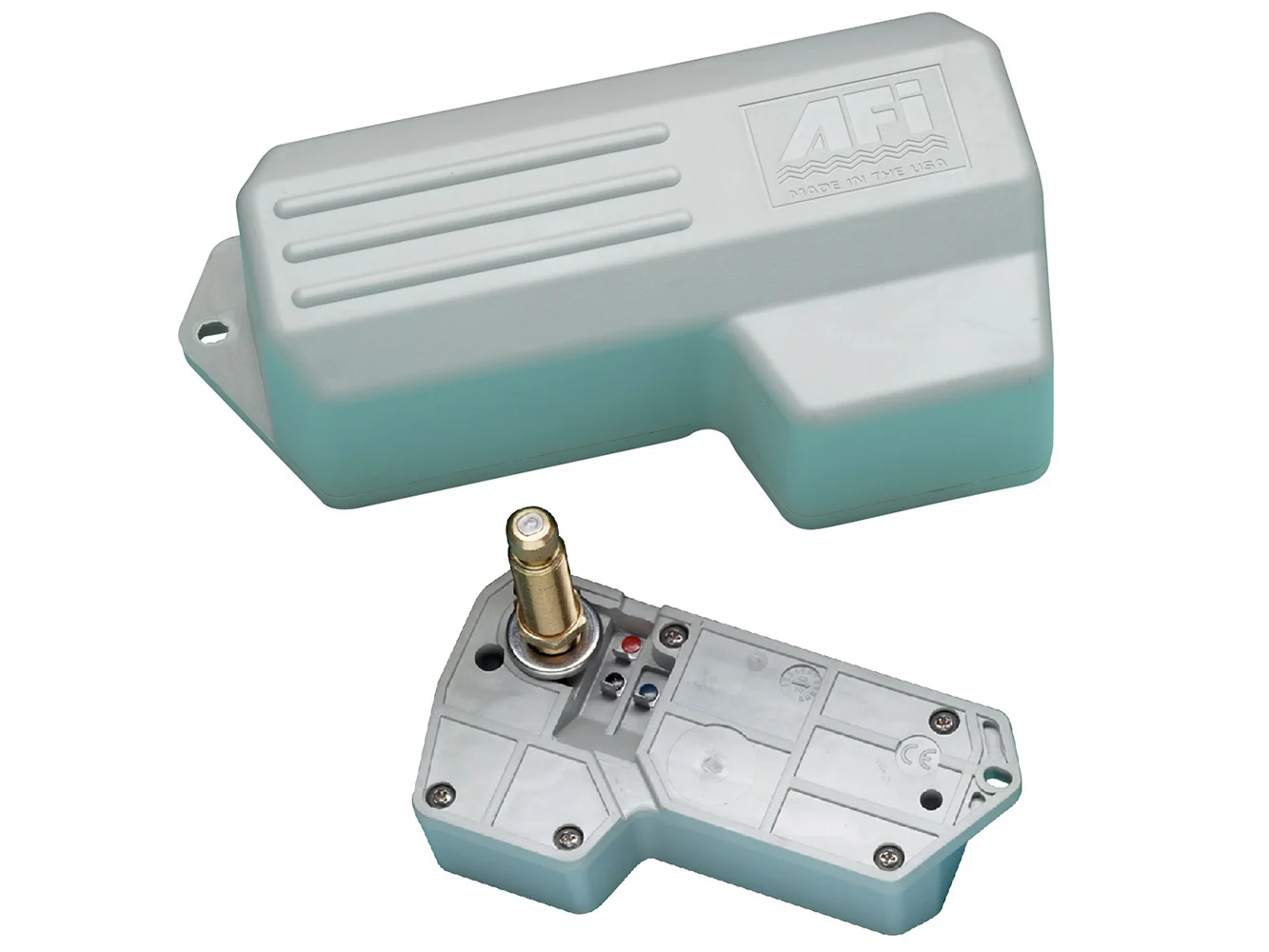 Marinco Wiper Motor, 1000 Series, 12V, 2.5" Shaft, 65° Sweep