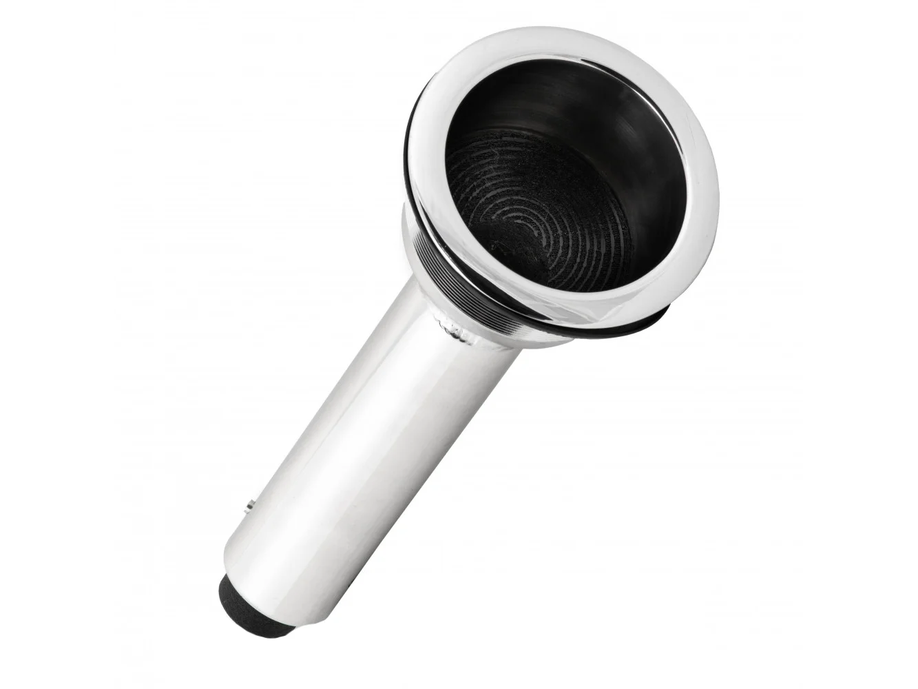 Whitecap Rod/Cup Holder - 304 Stainless Steel - 15°