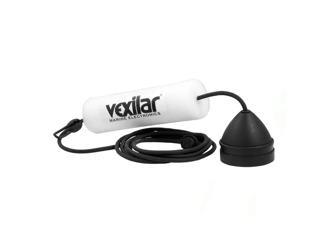 Vexilar Broad Band Ice-Ducer Transducer f/FLX-30 Only