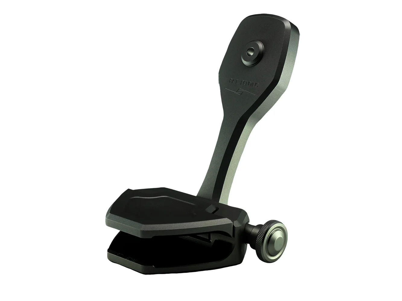 PTM Watersports ZXR-300 Pivoting Mirror Bracket - Black