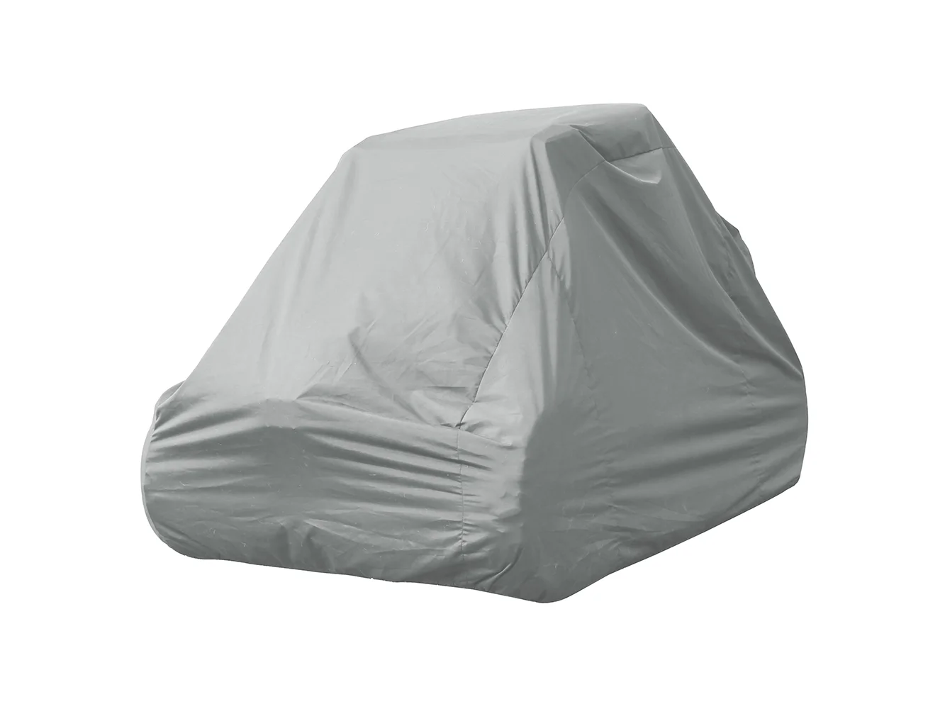 Carver Performance Poly-Guard Low Profile Sport UTV Cover - Grey