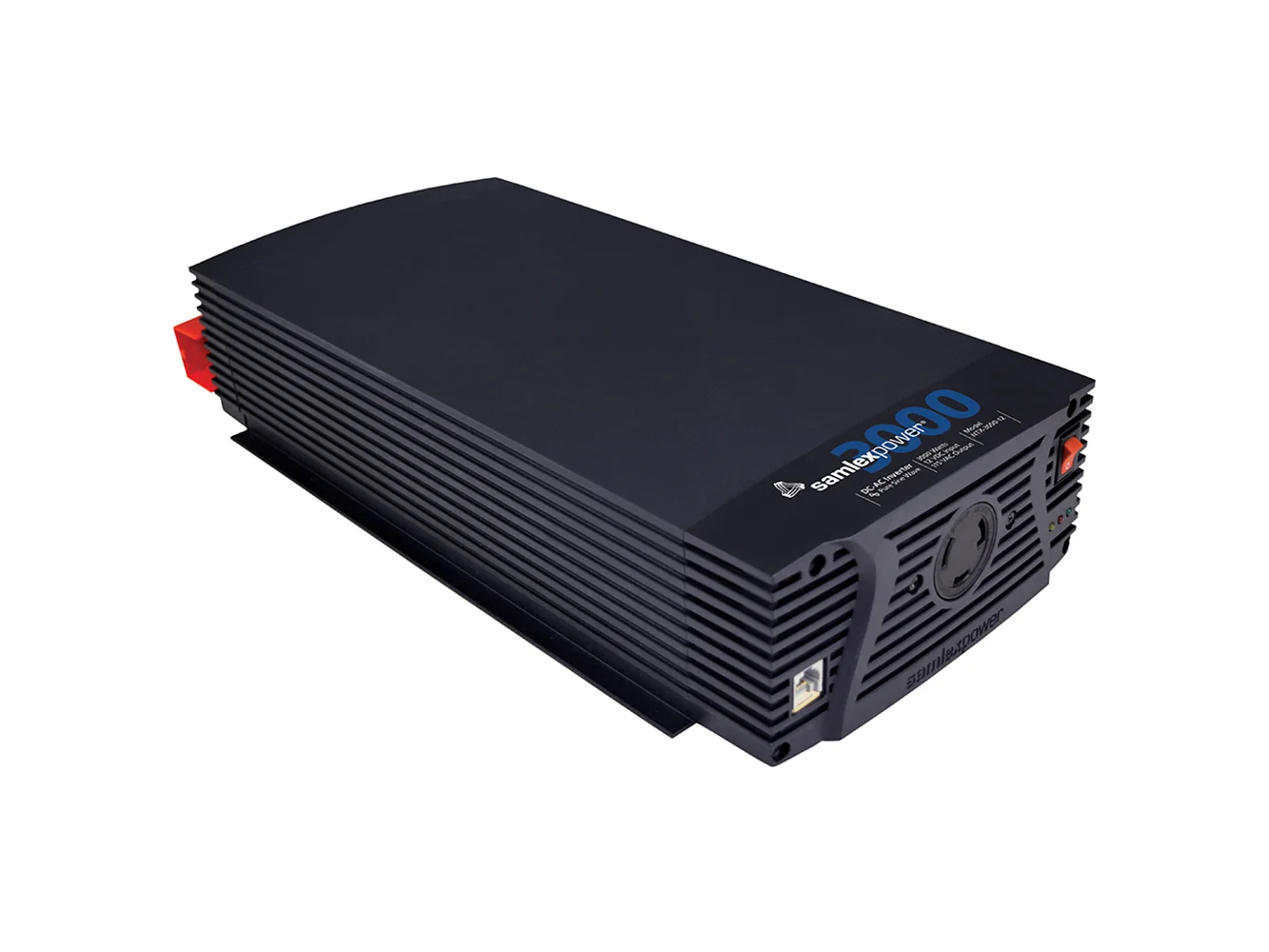 Samlex NTX-3000-12 Pure Sine Wave Inverter - 3000W