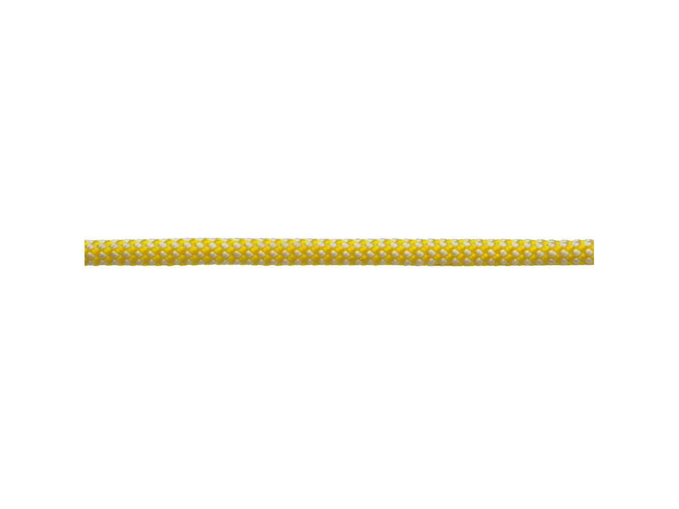 Robline Dinghy Control Line - 6mm (15/64") - Yellow - 328' Spool - DC-6Y