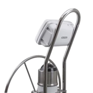 NavPod SailPod Pre-Cut f/Garmin echoMAP Plus 92sv, 93sv, 94sv & 95sv f/9.5&Prime; Wide Guard