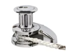 Maxwell RC10-8 Capstan 12V Windlass - 5/16" Chain & 5/8" Rope