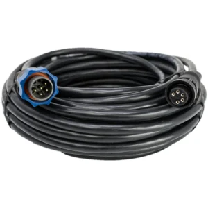 AIRMAR Mix & Match Cable, 5-Pin 600W Series with Navico 7-Pin BL Connector - 8m | MM-DT-LOW