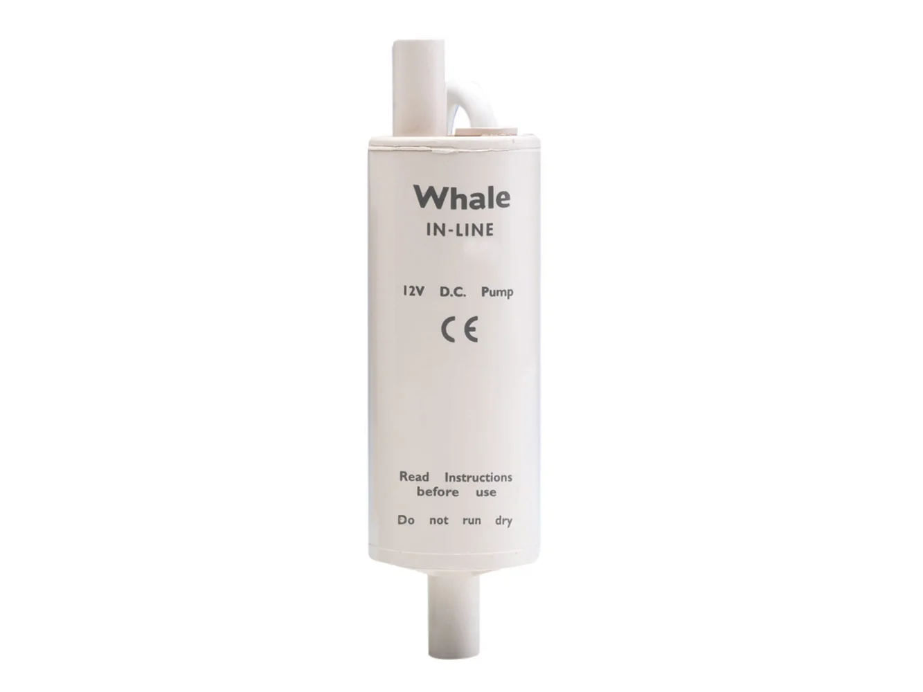 Whale Inline Electric Galley Pump - 13LPM - 12V