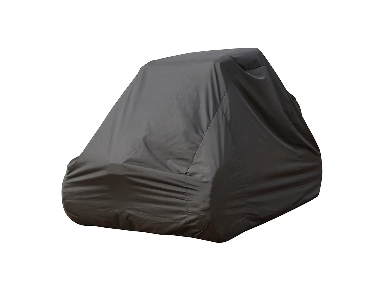 Carver Sun-Dura Low Profile Sport UTV Cover - Black