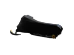 Carver Sun-Dura Medium Snowmobile Cover - Black