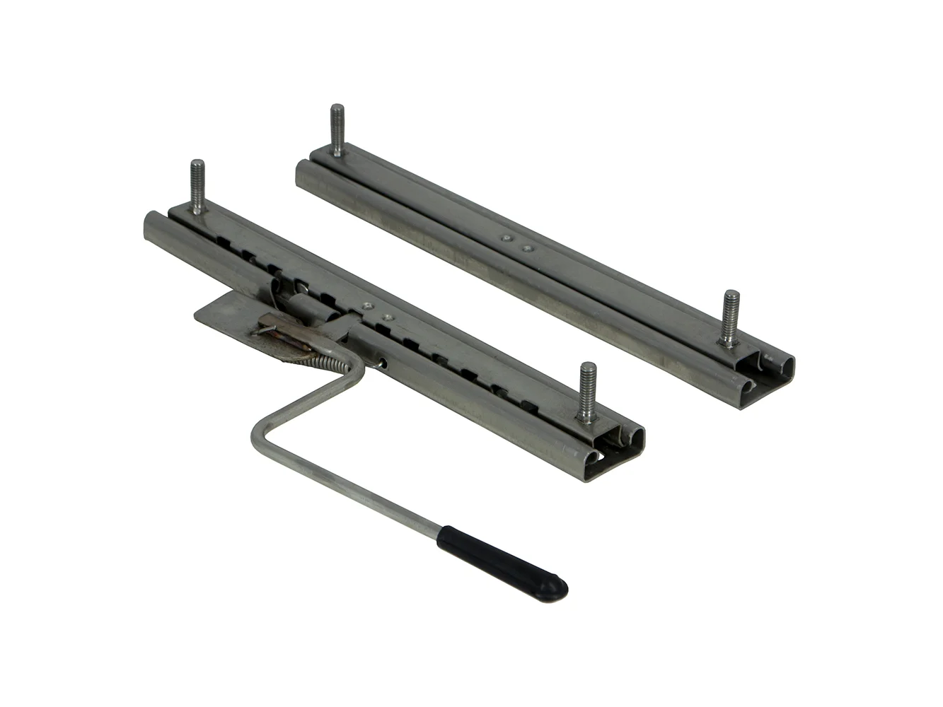 Springfield 2-Piece Chair Slide Rails - Bent Handle