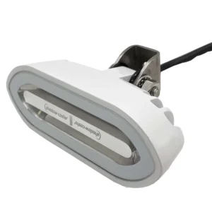 SHADOW-CASTER White Bracket Mount Spreader Light - Color Changing | SCM-SLB-CC-WH